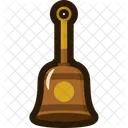 Buddhist Bell Icon