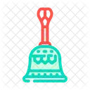 Buddhist Bell Ghanta Icon