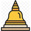 Buddhist pagoda  Icon