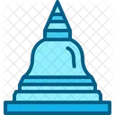 Buddhist pagoda  Icon