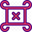 Buddhist Symbol  Icon