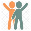 Buddy Friends Friend Icon