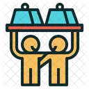 Buddy Exercise Workout Icon