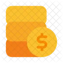 Budget Coin Money Icon