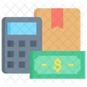 Budget  Icon