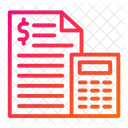Budget  Icon