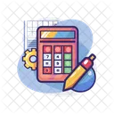 Argent Finance Affaires Icône