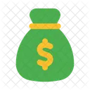 Budget Money Bag Money Icon