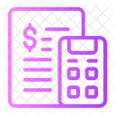 Budget  Icon