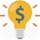 Budget Business Idea Income Icon