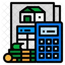 Budget Cost Banking Icon