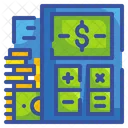 Budget Cost Calculator Icon