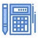 Accounting Calculation Budget Icon
