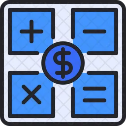 Budget  Icon