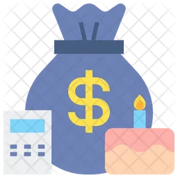 Budget  Icon