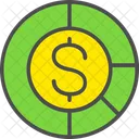 Budget Dollar Estimate Icon