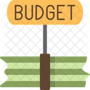 Budget  Icon