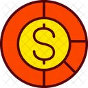 Budget Dollar Estimate Icon