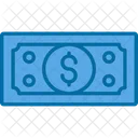 Budget Deposit Dollar Icon