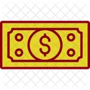 Budget Deposit Dollar Icon