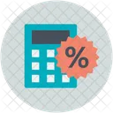 Budget Accounting Claculator Icon