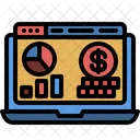Budget Seo Money Icon