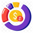 Budget Expenses Budgeting Icon