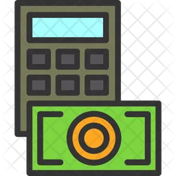 Budget  Icon