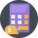 Budget Investment Loan Icon