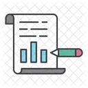 Budget Accounting  Icon