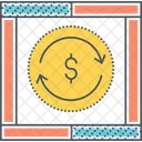 Budget Balance  Icon