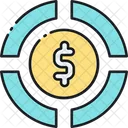 Budget Breakdown  Icon