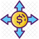 Budget Breakdown  Icon