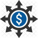 Budget Breakdown  Icon