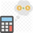 Budget Calculation Money Icon
