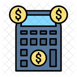 Budget Calculations  Icon