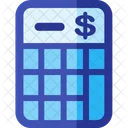 Budget, Calculator  Icon