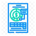 Categories Budget Planning Icon