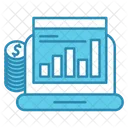 Budgetdiagramm  Symbol