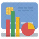 Budgetdiagramm  Symbol