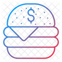 Budget Eating  Icon