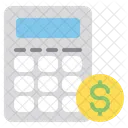 Budget estimation  Icon