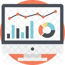 Budget Graph Business Icon
