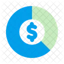 Budget Budgeting Pie Chart Icon