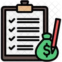 Budget  Icon