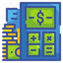 Budget Cost Calculator Icon