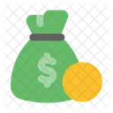 Budget Cost Money Icon