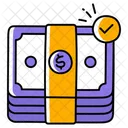 Finance Money Business Icon