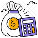 Finance Money Business Icon