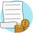 Budget Finance Planning Cost Estimate Icon